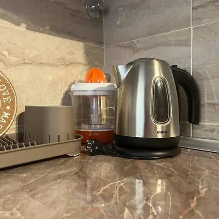 Appartement Bellissima Belgrado