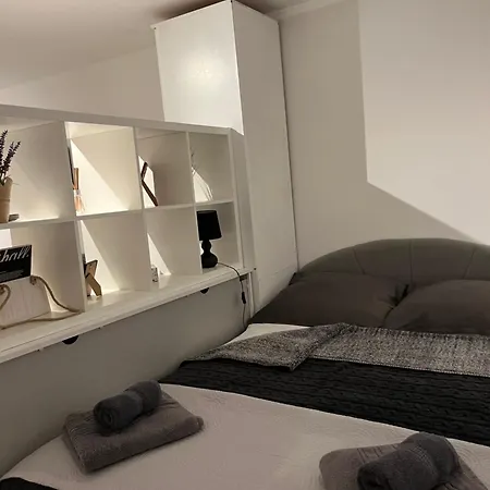 Apartment Bellissima Belgrade