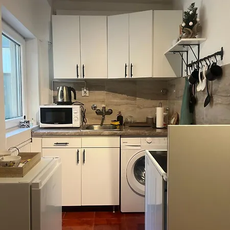 Bellissima Appartement Belgrado