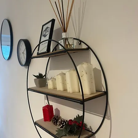 Appartement Bellissima Belgrado