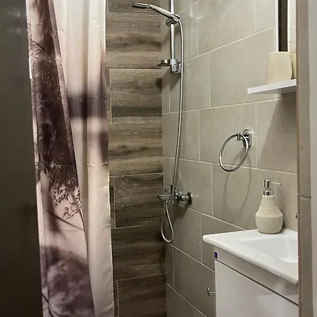 Bellissima Appartement Belgrado